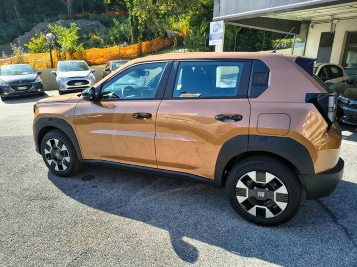 Fiat Grande Panda 1.2 Icon 100cv (6)