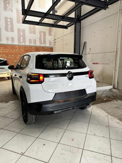 Citroen C3 1.2 puretech turbo You 100cv s&s (16)