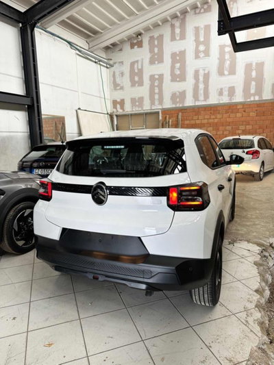 Citroen C3 1.2 puretech turbo You 100cv s&s (18)