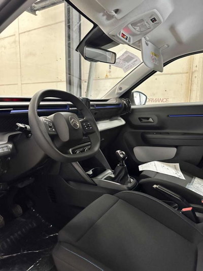 Citroen C3 1.2 puretech turbo You 100cv s&s (7)