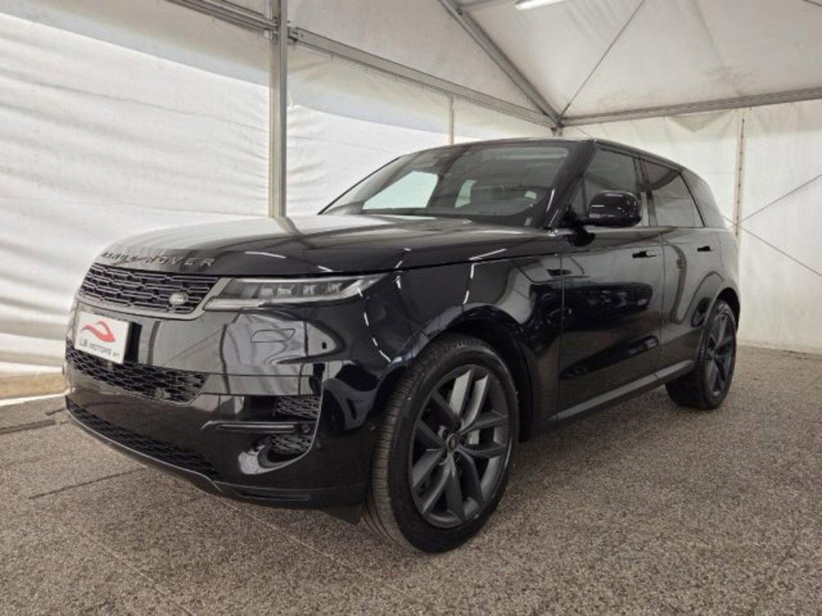 Land Rover Range Rover Sport 3.0D l6 249 CV HSE Dynamic Stealth