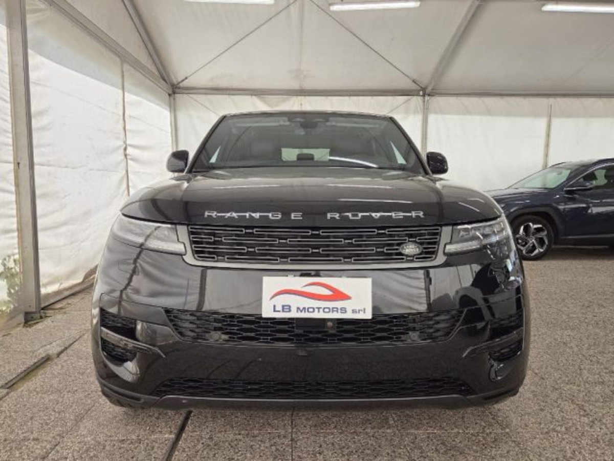 Land Rover Range Rover Sport 3.0D l6 249 CV HSE Dynamic Stealth (2)