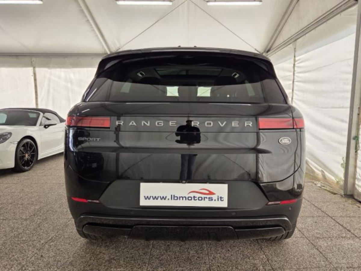 Land Rover Range Rover Sport 3.0D l6 249 CV HSE Dynamic Stealth (5)