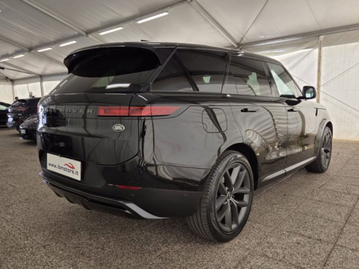 Land Rover Range Rover Sport 3.0D l6 249 CV HSE Dynamic Stealth (6)