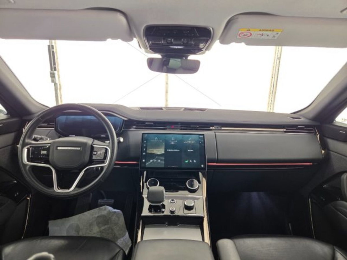 Land Rover Range Rover Sport 3.0D l6 249 CV HSE Dynamic Stealth (8)