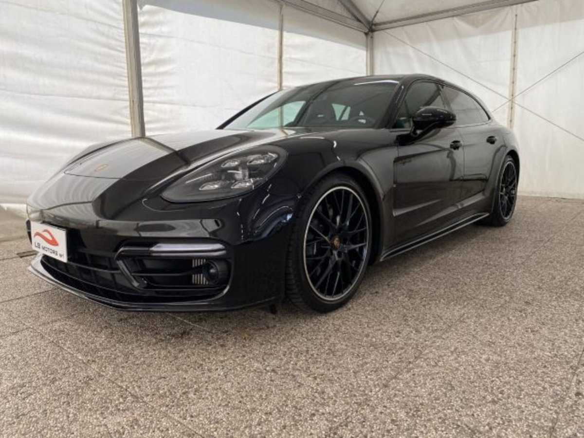 Porsche Panamera Sport Turismo 2.9 4 Sport Turismo 10 years Edition