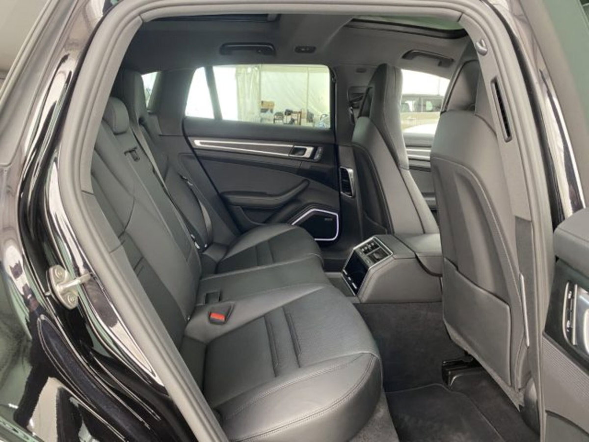Porsche Panamera Sport Turismo 2.9 4 Sport Turismo 10 years Edition (10)