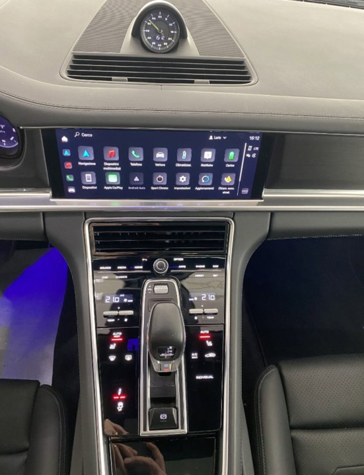 Porsche Panamera Sport Turismo 2.9 4 Sport Turismo 10 years Edition (12)