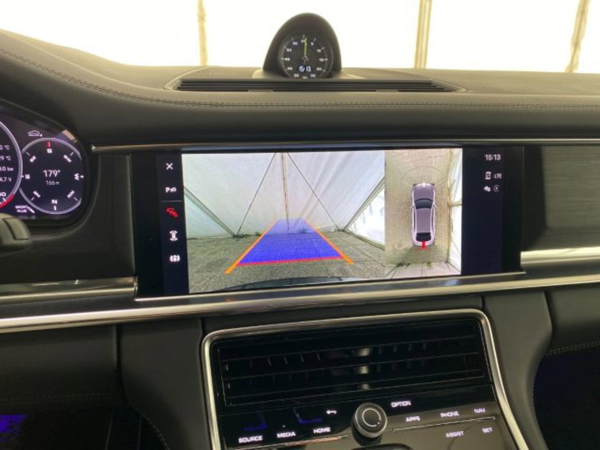 Porsche Panamera Sport Turismo 2.9 4 Sport Turismo 10 years Edition (13)