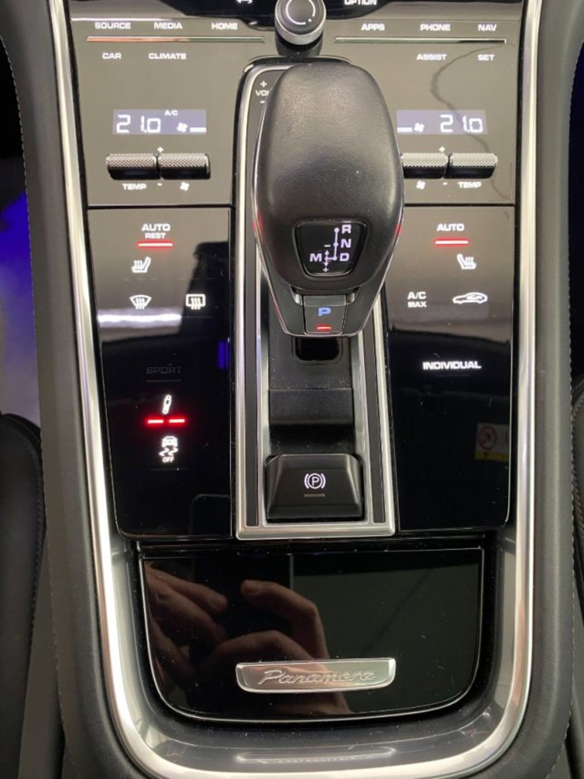 Porsche Panamera Sport Turismo 2.9 4 Sport Turismo 10 years Edition (14)