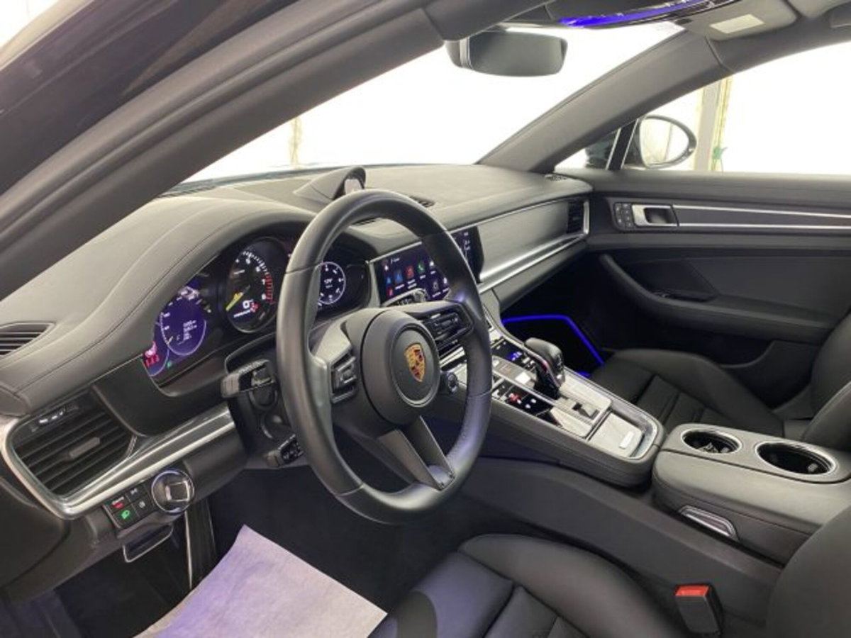 Porsche Panamera Sport Turismo 2.9 4 Sport Turismo 10 years Edition (15)