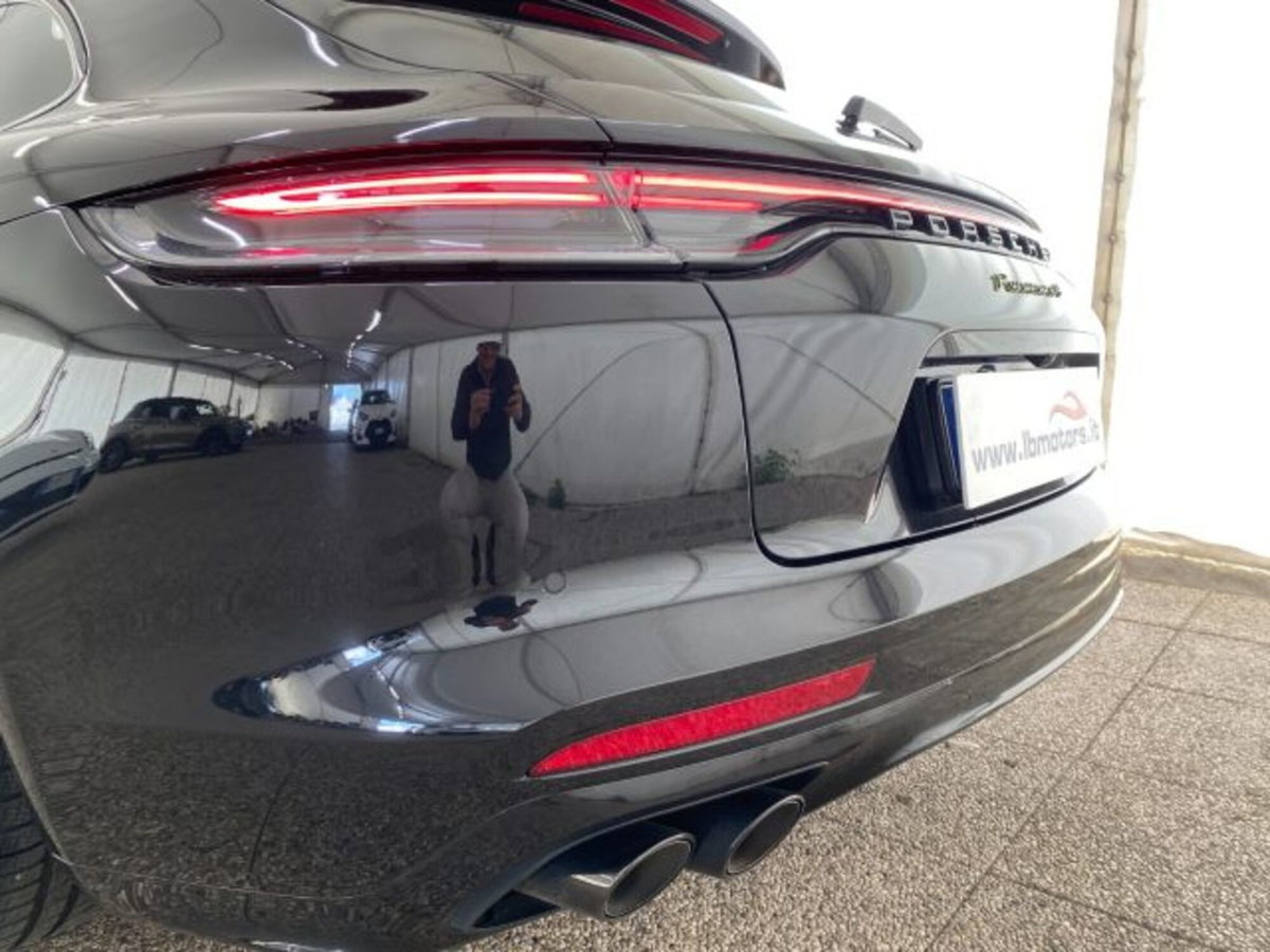 Porsche Panamera Sport Turismo 2.9 4 Sport Turismo 10 years Edition (17)