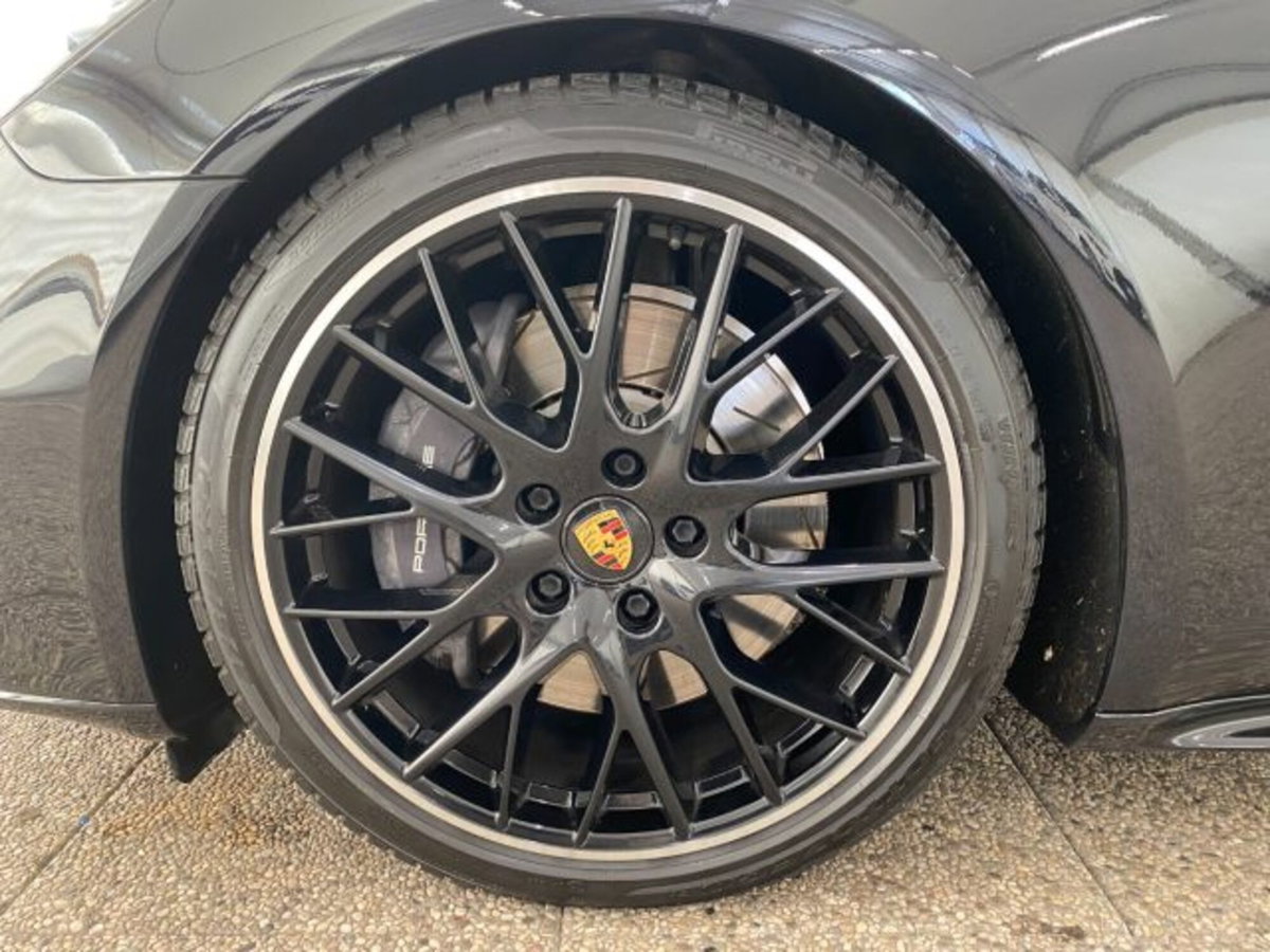 Porsche Panamera Sport Turismo 2.9 4 Sport Turismo 10 years Edition (18)