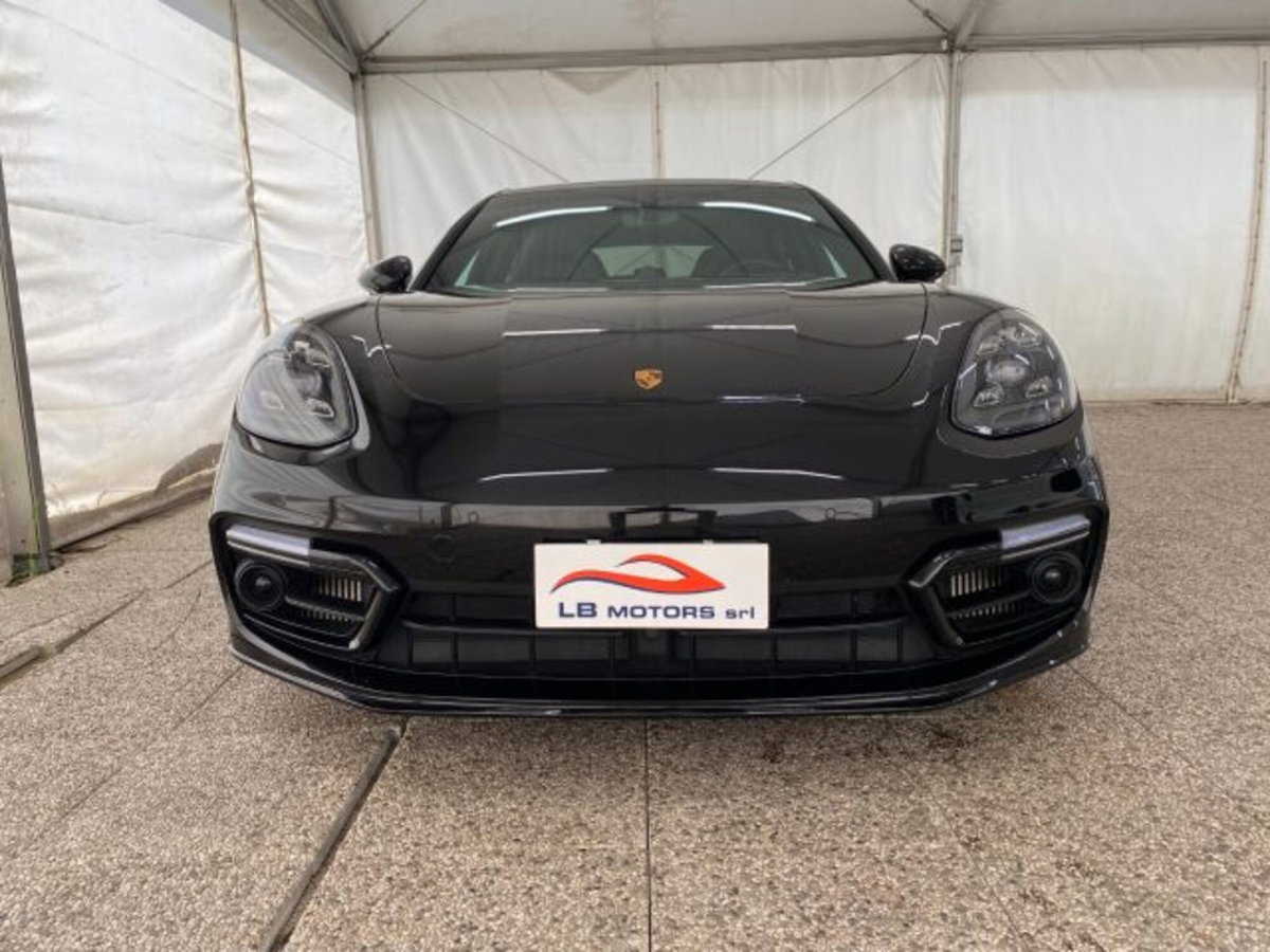 Porsche Panamera Sport Turismo 2.9 4 Sport Turismo 10 years Edition (2)