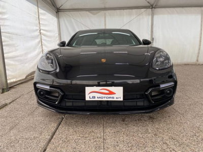 Porsche Panamera Sport Turismo 2.9 4 Sport Turismo 10 years Edition (2)