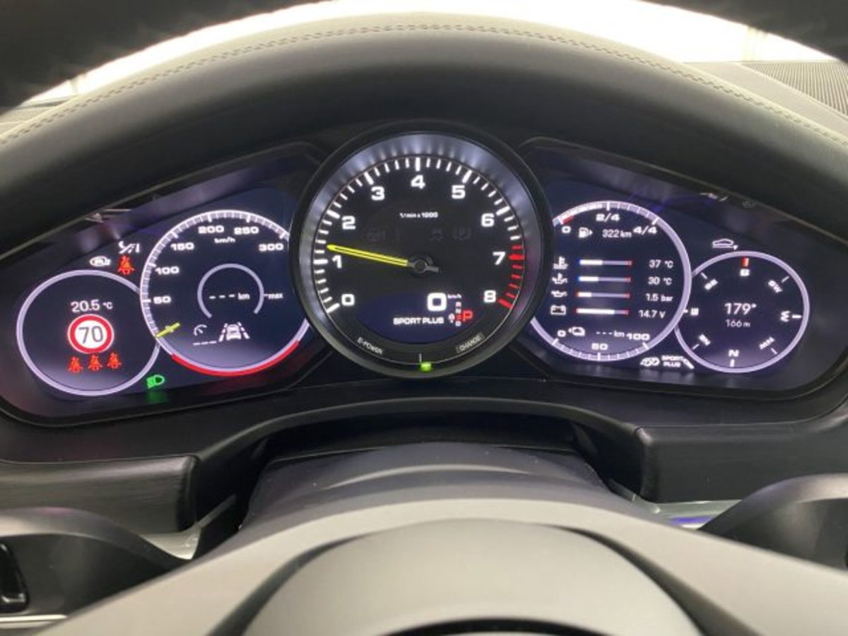 Porsche Panamera Sport Turismo 2.9 4 Sport Turismo 10 years Edition (20)