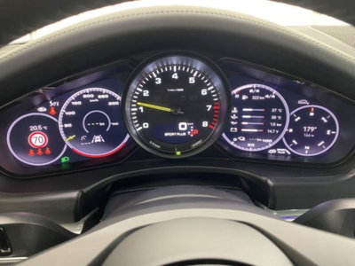 Porsche Panamera Sport Turismo 2.9 4 Sport Turismo 10 years Edition (20)