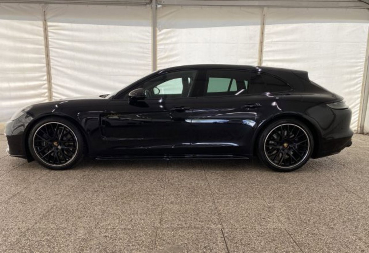 Porsche Panamera Sport Turismo 2.9 4 Sport Turismo 10 years Edition (3)