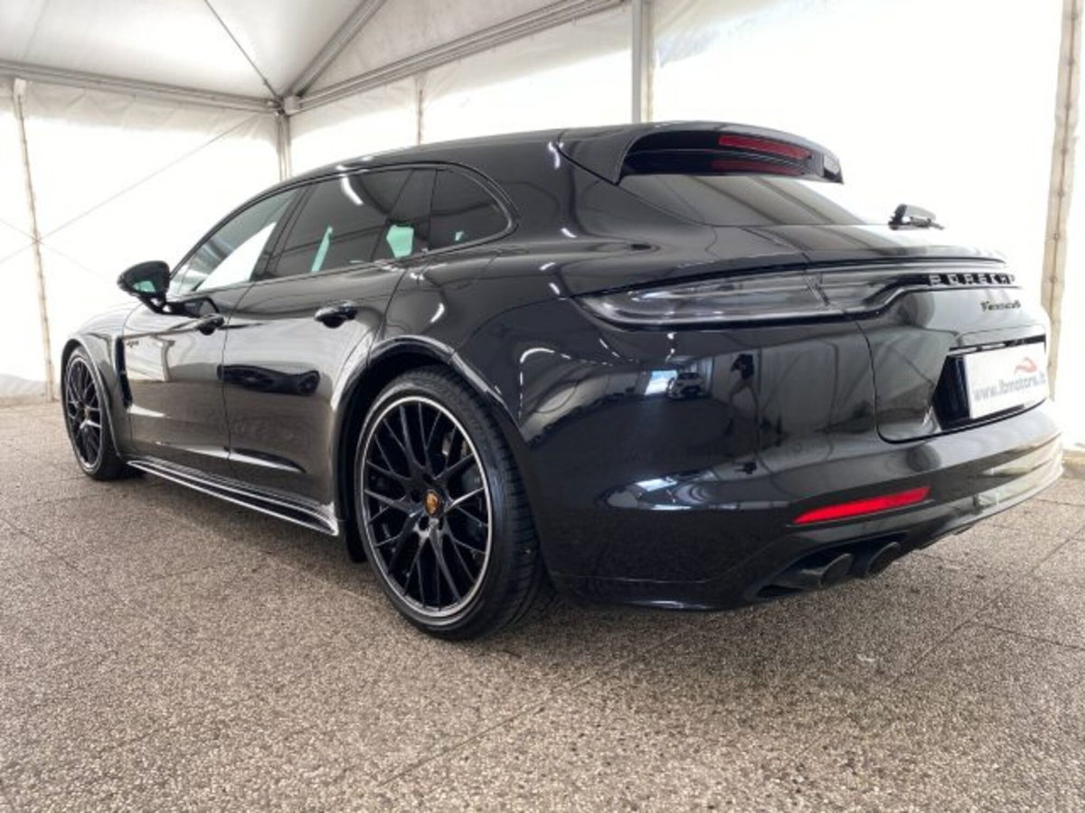 Porsche Panamera Sport Turismo 2.9 4 Sport Turismo 10 years Edition (4)