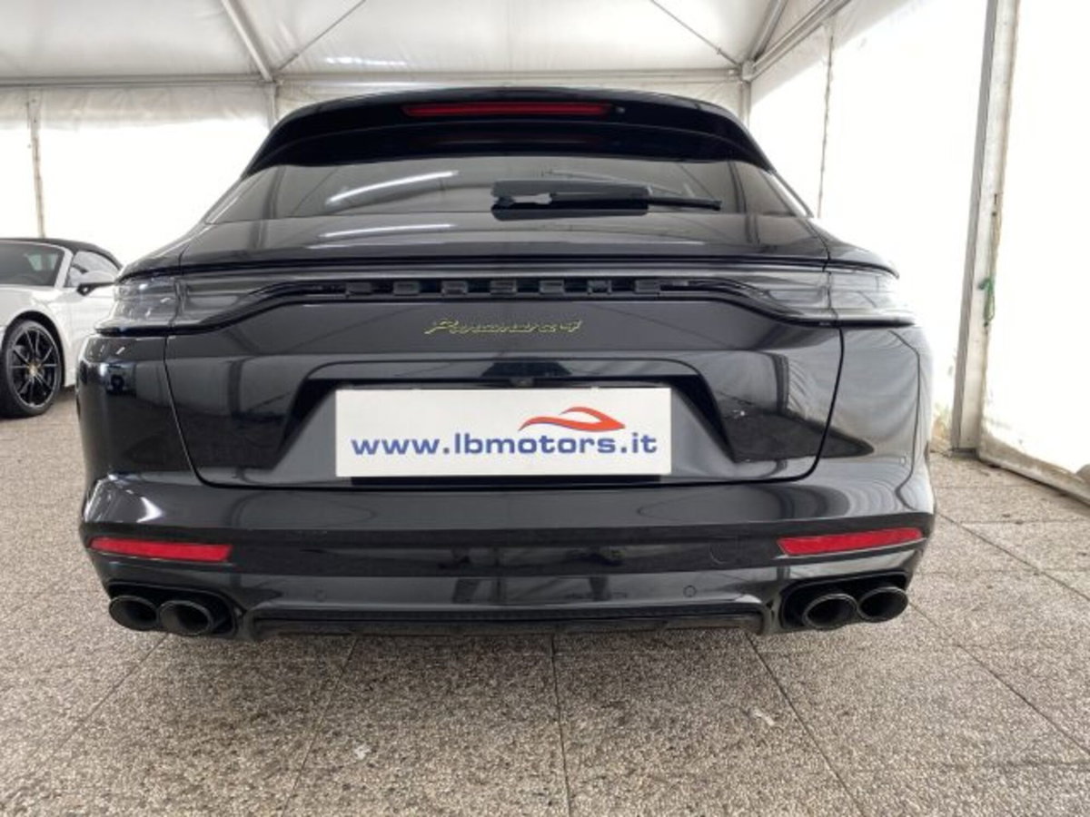 Porsche Panamera Sport Turismo 2.9 4 Sport Turismo 10 years Edition (5)