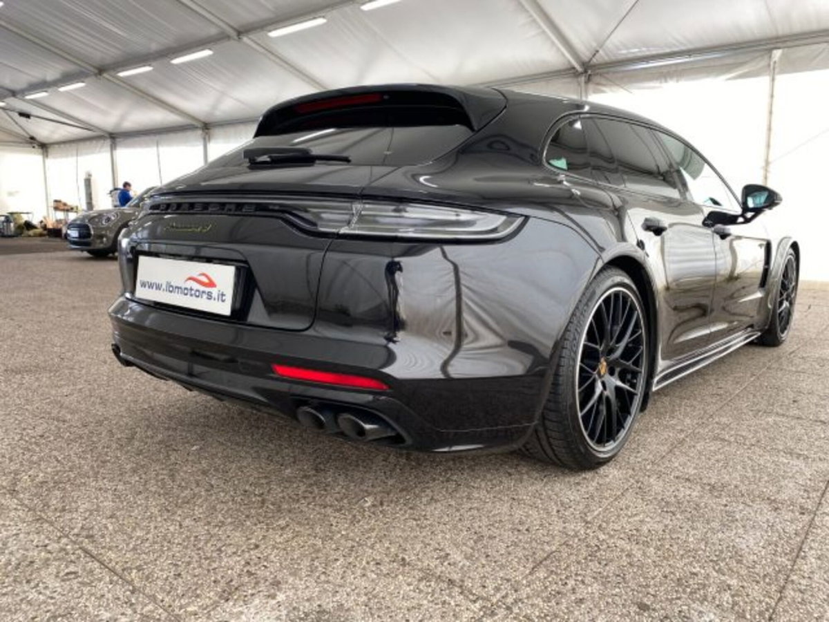Porsche Panamera Sport Turismo 2.9 4 Sport Turismo 10 years Edition (6)