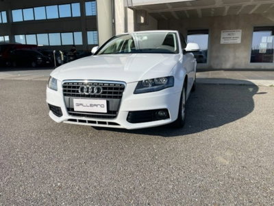 Audi A4 1.8 TFSI 160 CV usata