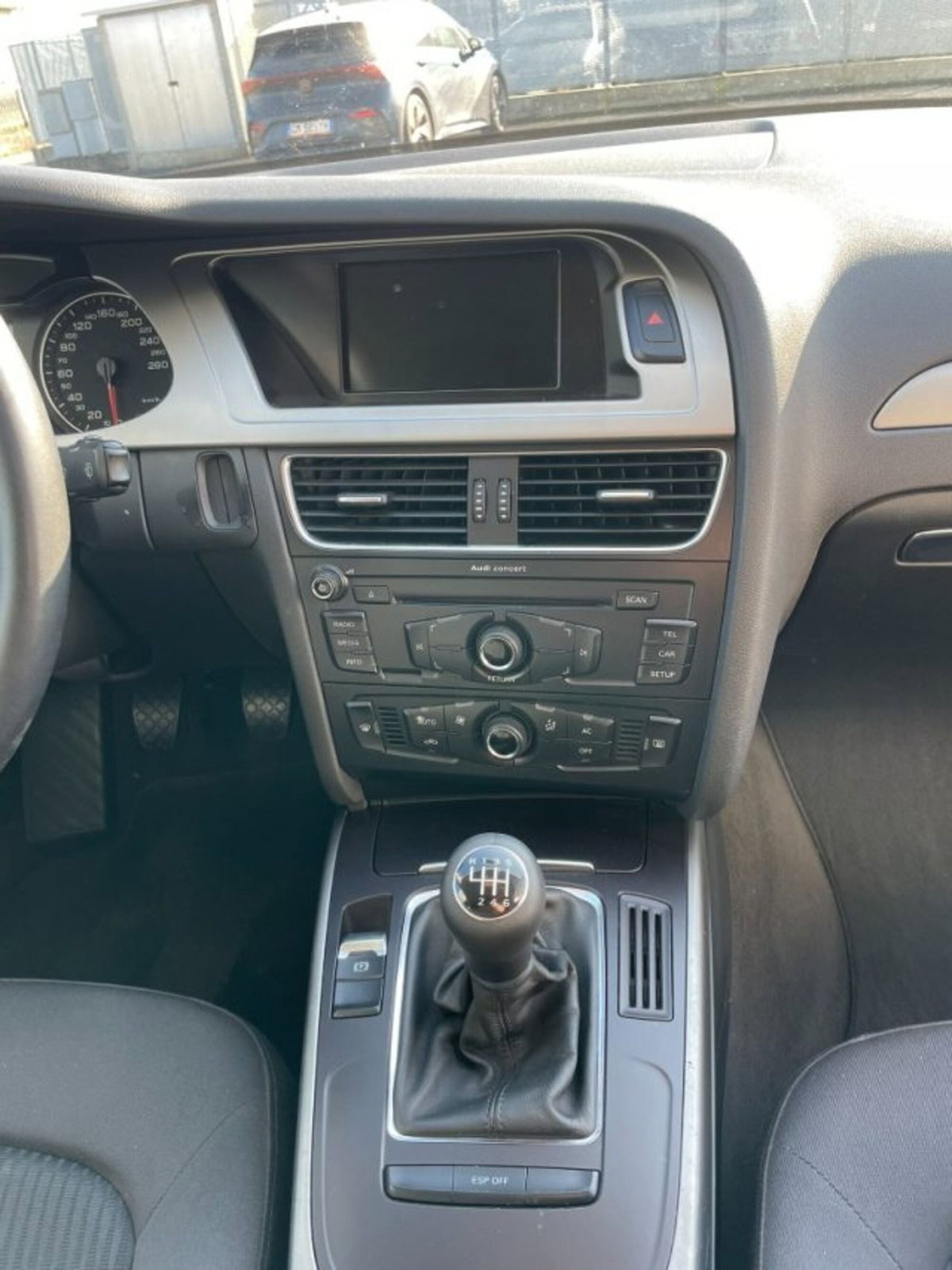 Audi A4 1.8 TFSI 160 CV (10)