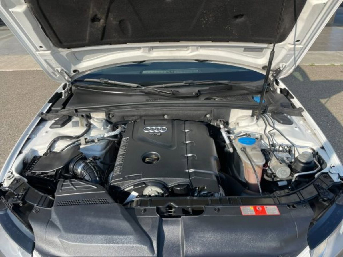 Audi A4 1.8 TFSI 160 CV (20)