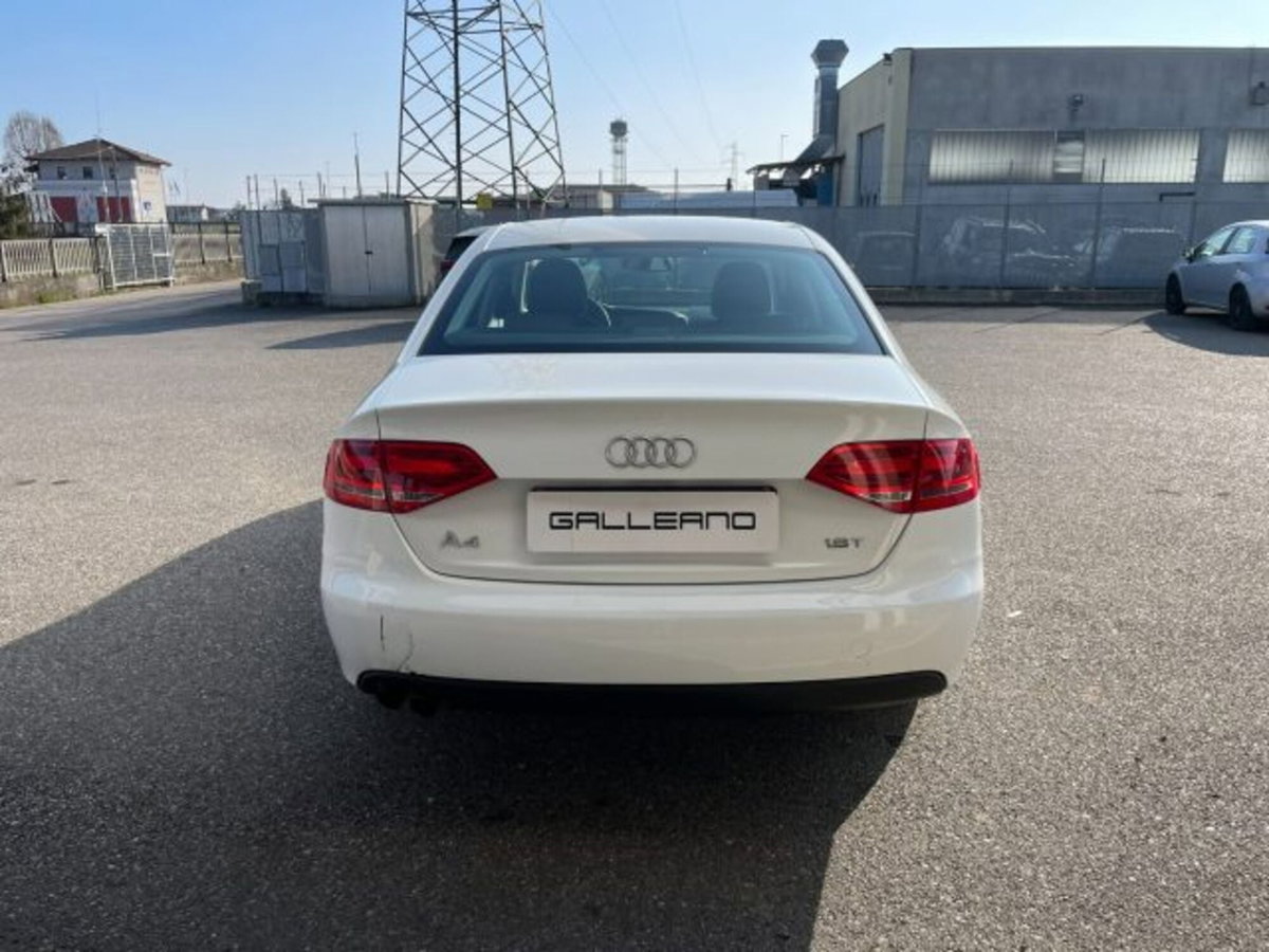Audi A4 1.8 TFSI 160 CV (3)