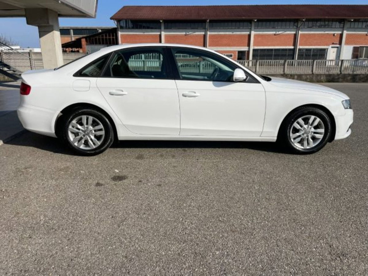 Audi A4 1.8 TFSI 160 CV (4)