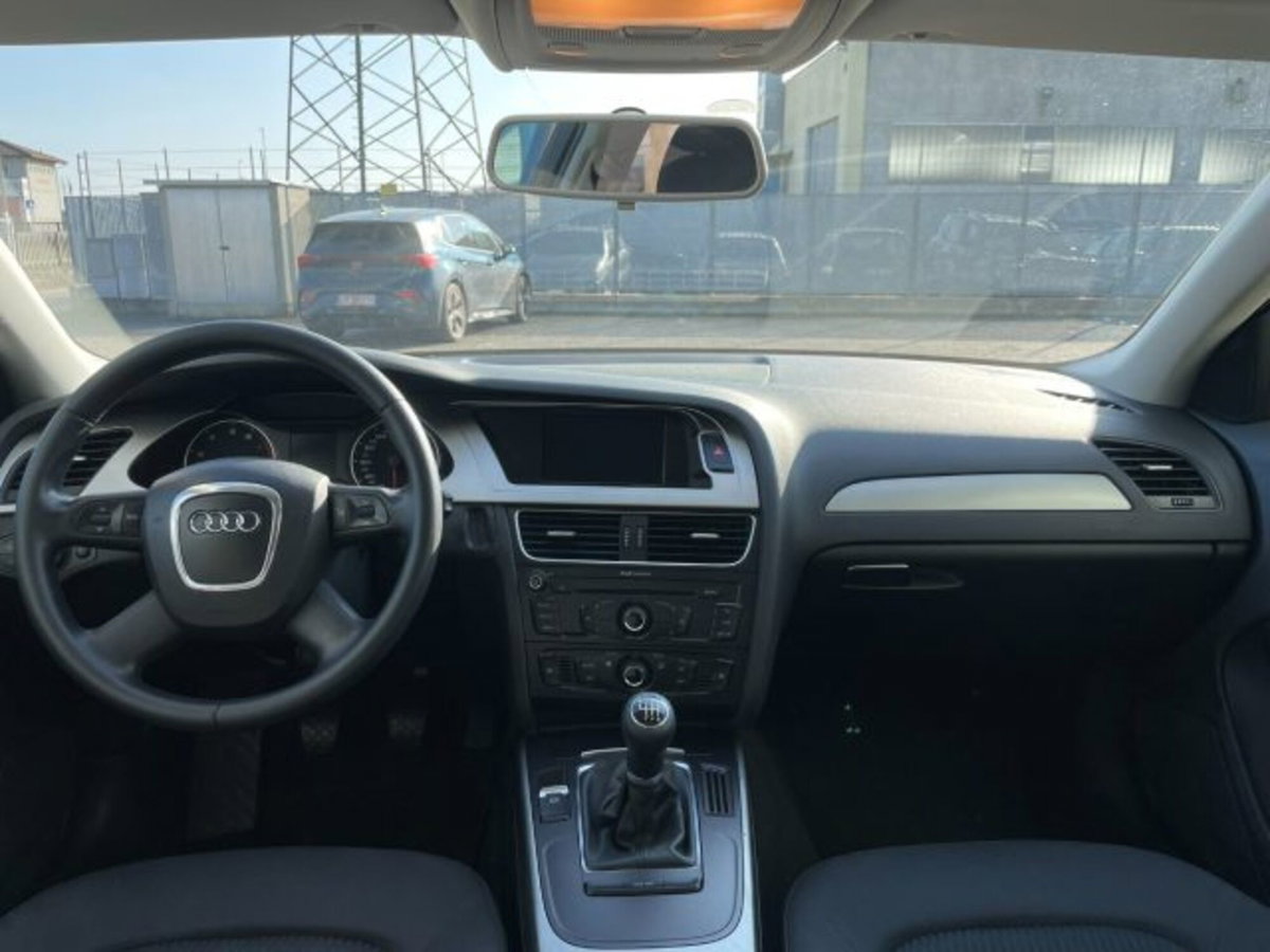 Audi A4 1.8 TFSI 160 CV (5)