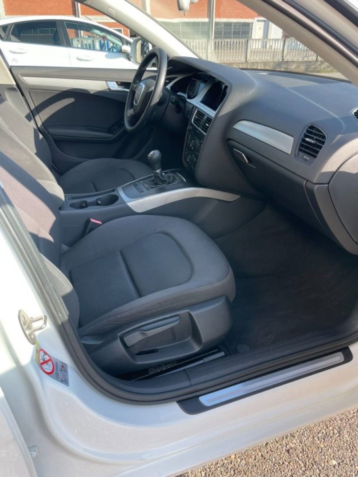 Audi A4 1.8 TFSI 160 CV (6)