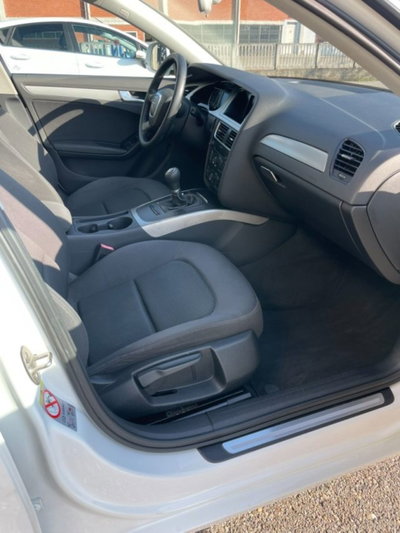Audi A4 1.8 TFSI 160 CV (6)