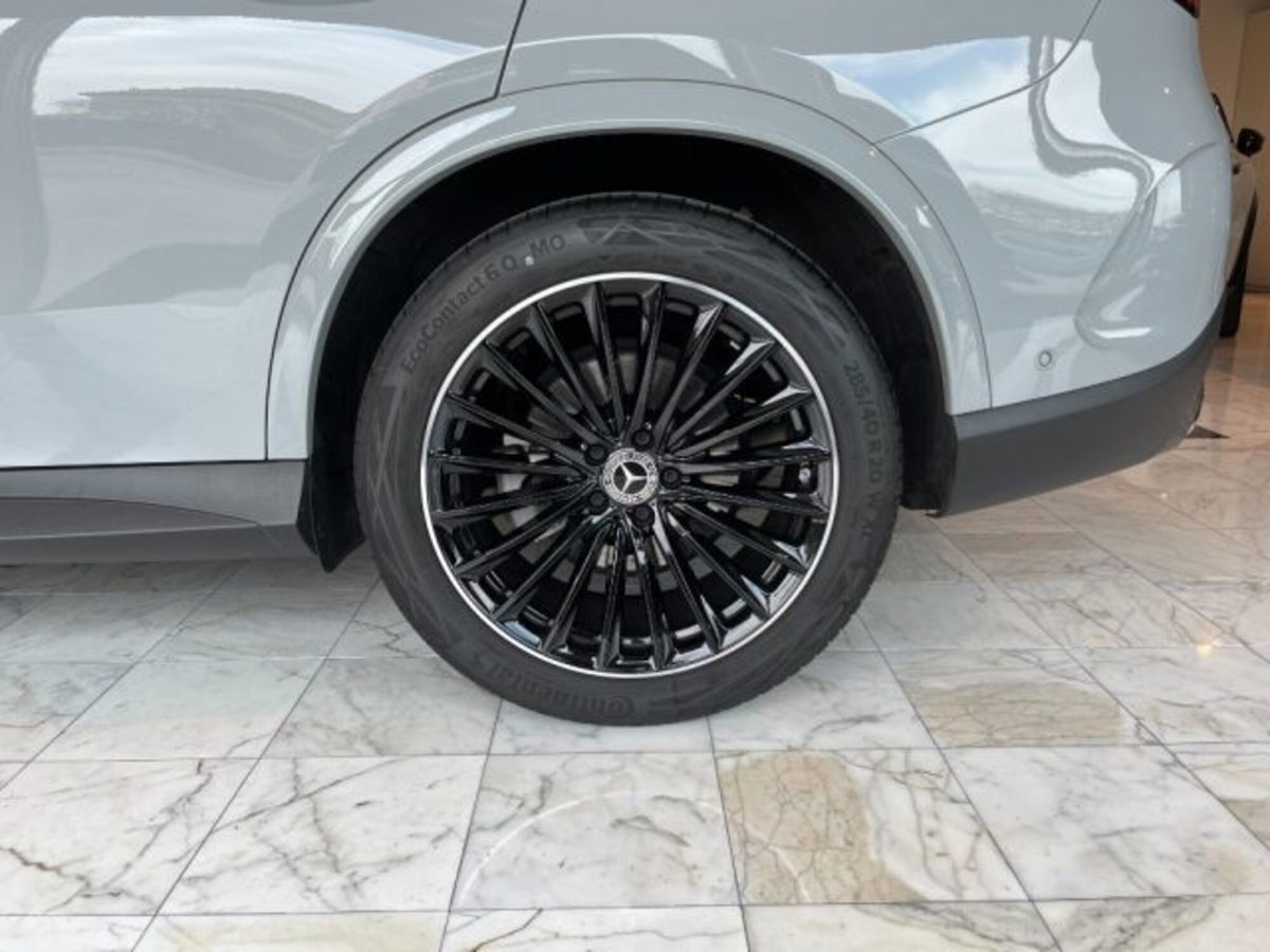 Mercedes-Benz GLC SUV 300 d AMG Line Premium Plus 4matic auto (11)