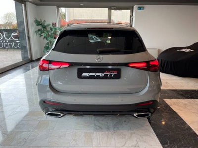 Mercedes-Benz GLC SUV 300 d AMG Line Premium Plus 4matic auto (14)