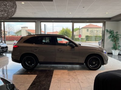 Mercedes-Benz GLC SUV 300 d AMG Line Premium Plus 4matic auto (16)