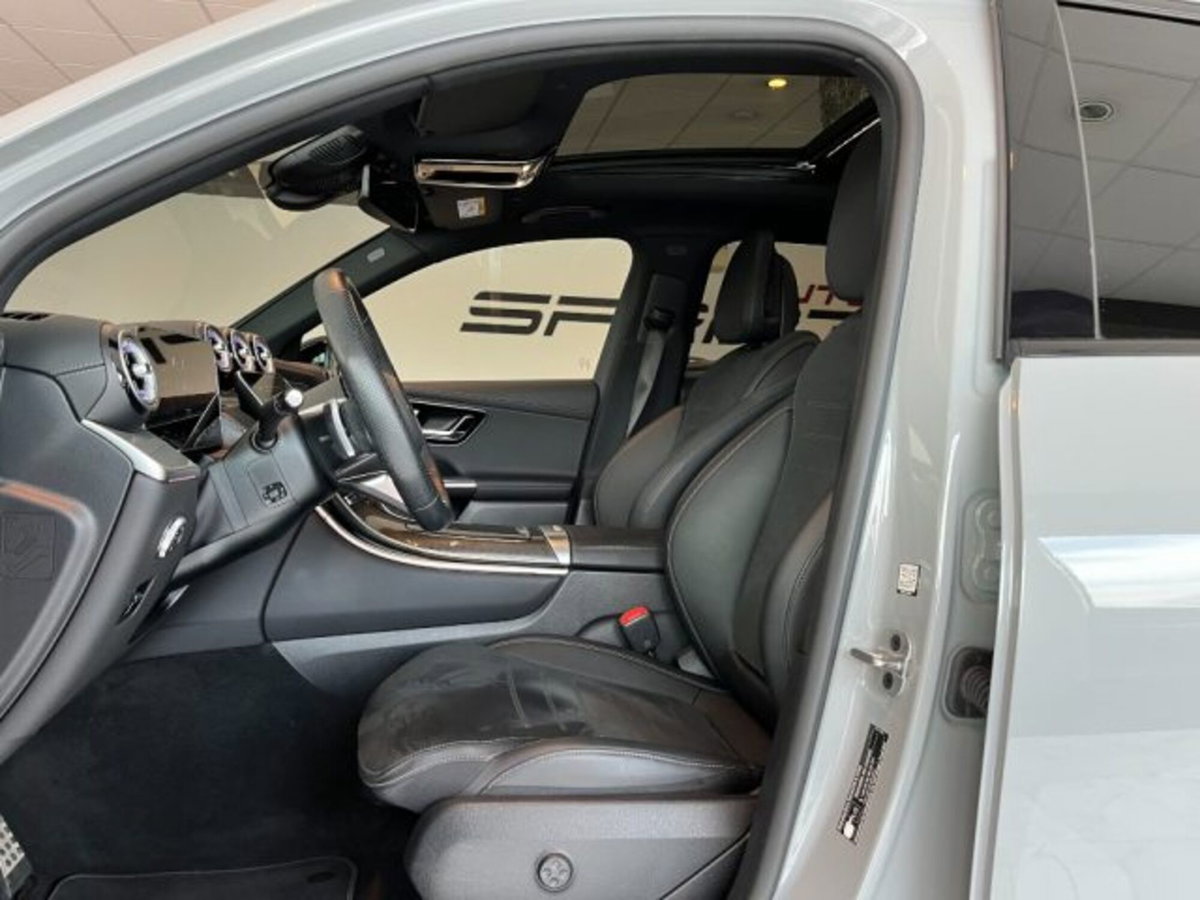 Mercedes-Benz GLC SUV 300 d AMG Line Premium Plus 4matic auto (3)