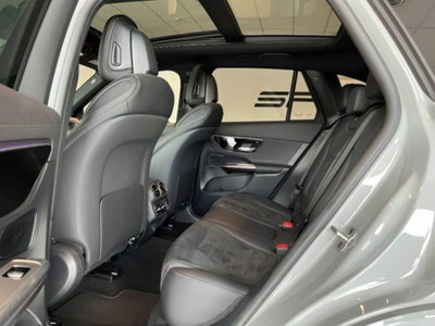 Mercedes-Benz GLC SUV 300 d AMG Line Premium Plus 4matic auto (4)