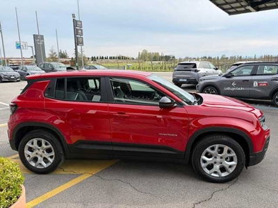 Jeep Avenger 1.2 turbo Altitude fwd 100cv (5)