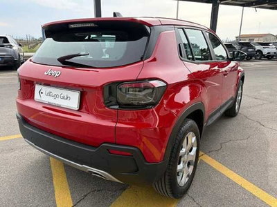 Jeep Avenger 1.2 turbo Altitude fwd 100cv (6)