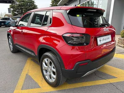 Jeep Avenger 1.2 turbo Altitude fwd 100cv (8)