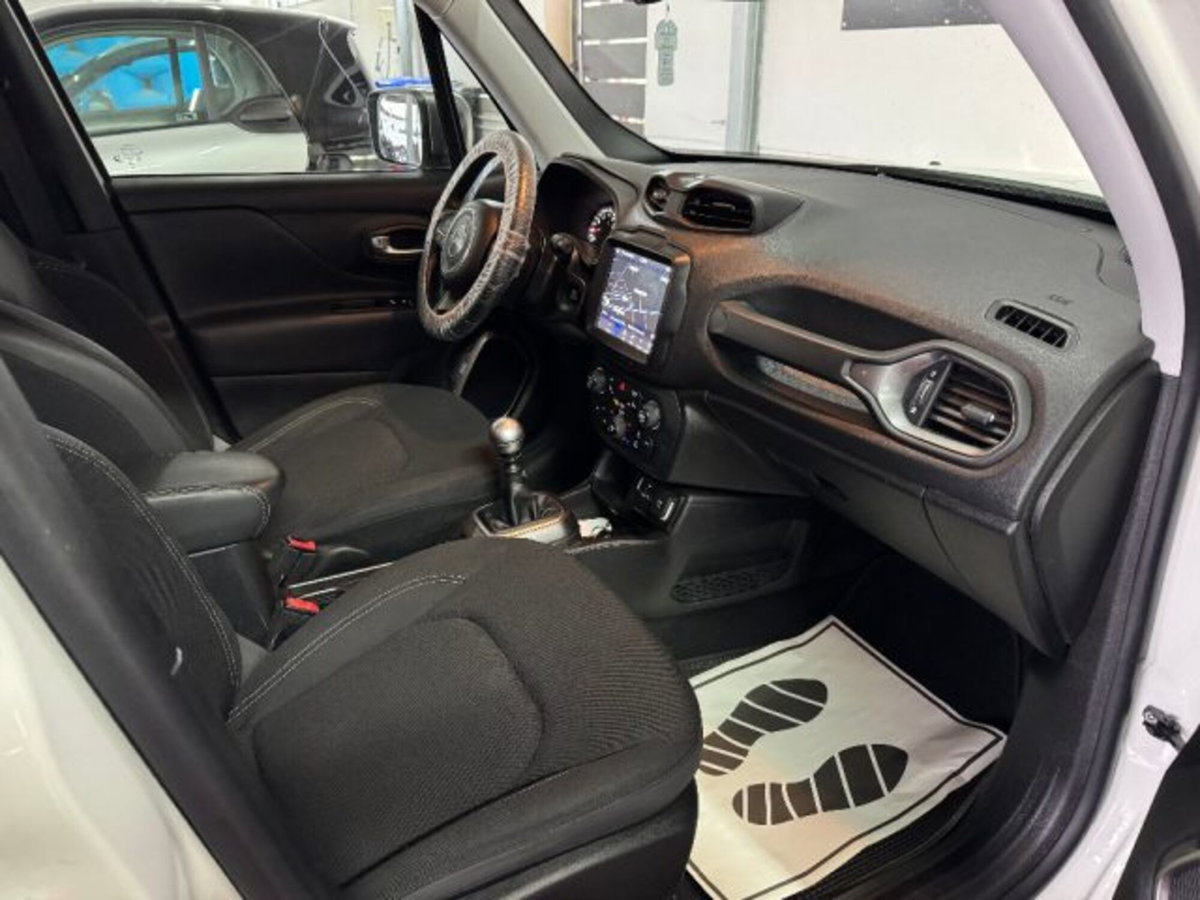 Jeep Renegade 1.0 T3 Limited (16)