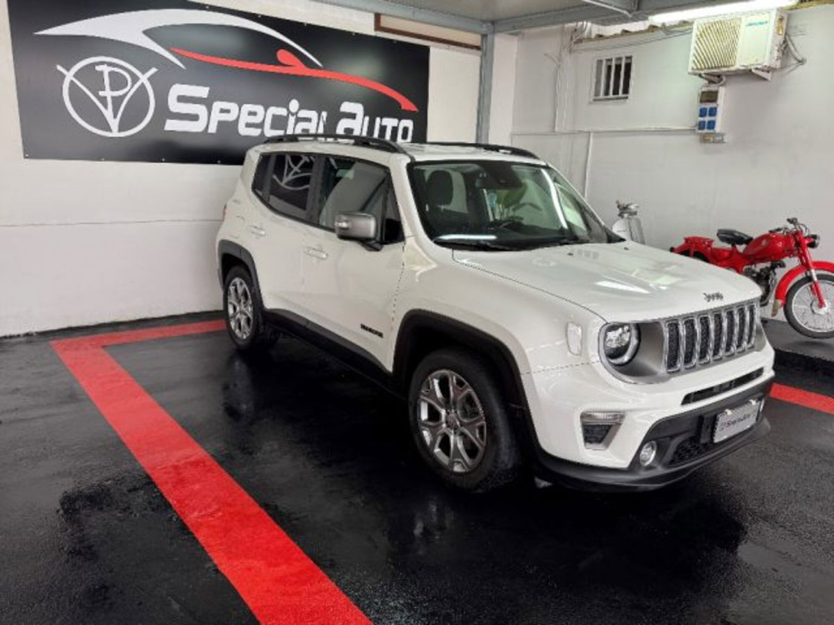 Jeep Renegade 1.0 T3 Limited