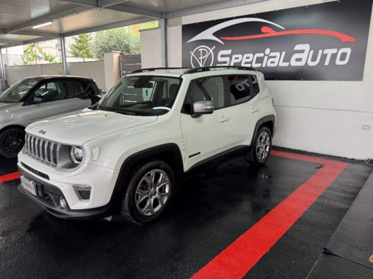 Jeep Renegade 1.0 T3 Limited (2)