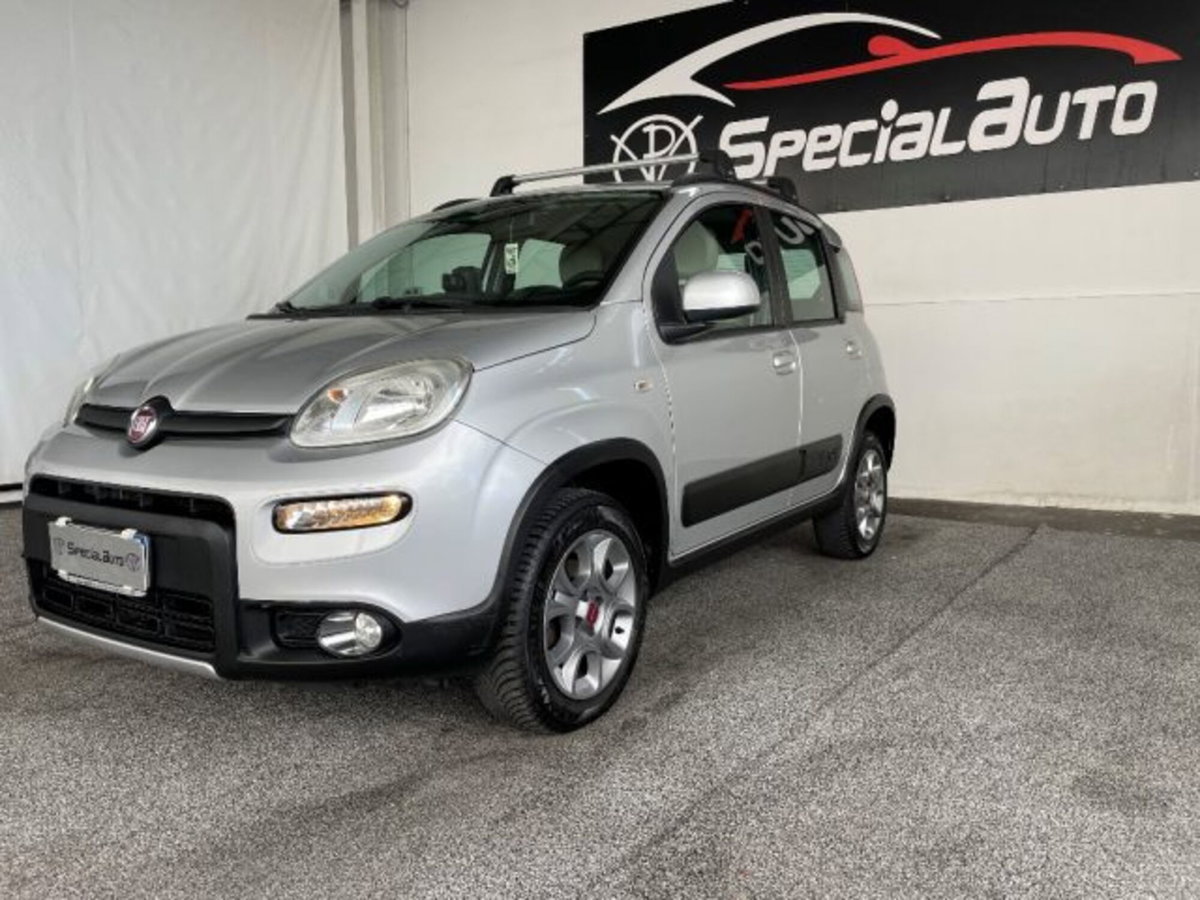 Fiat Panda 1.3 MJT S&S 4x4 (10)