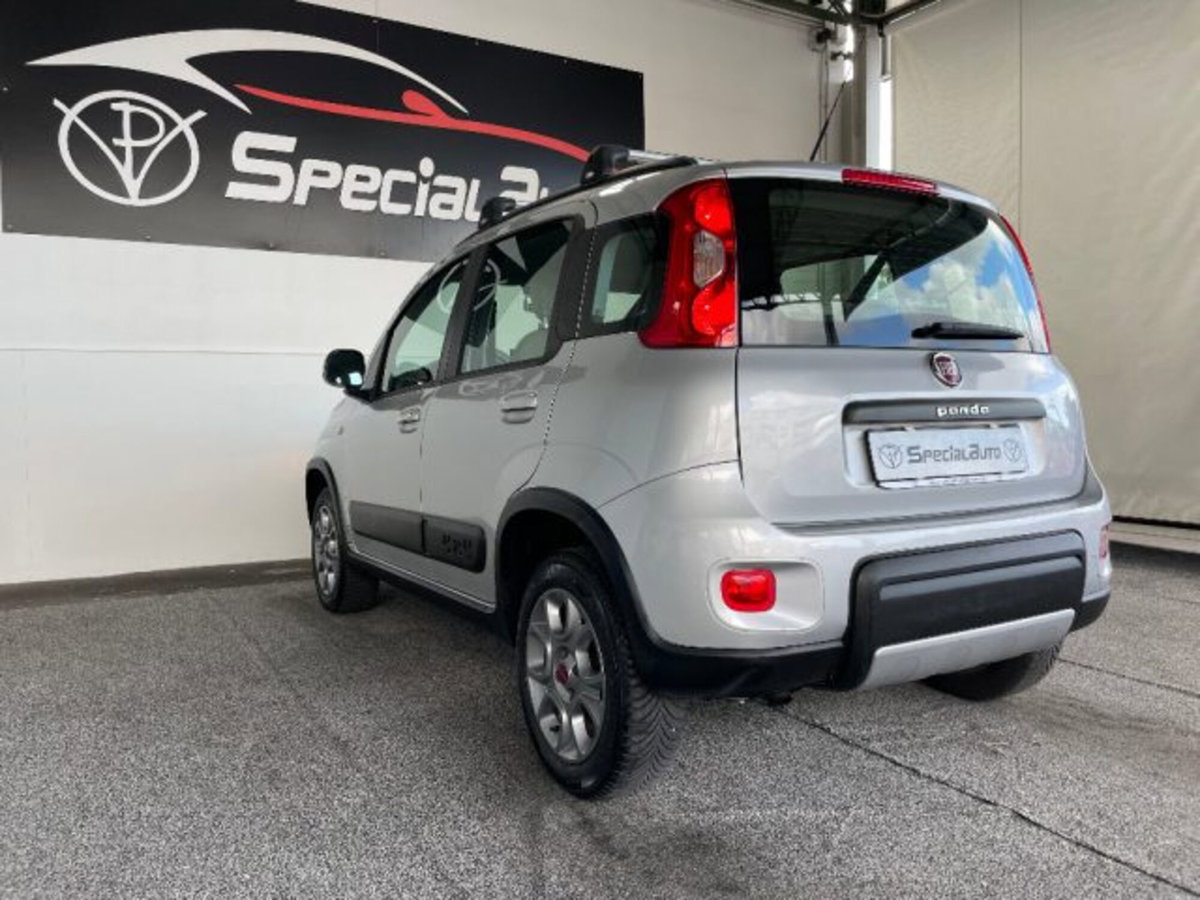 Fiat Panda 1.3 MJT S&S 4x4 (11)