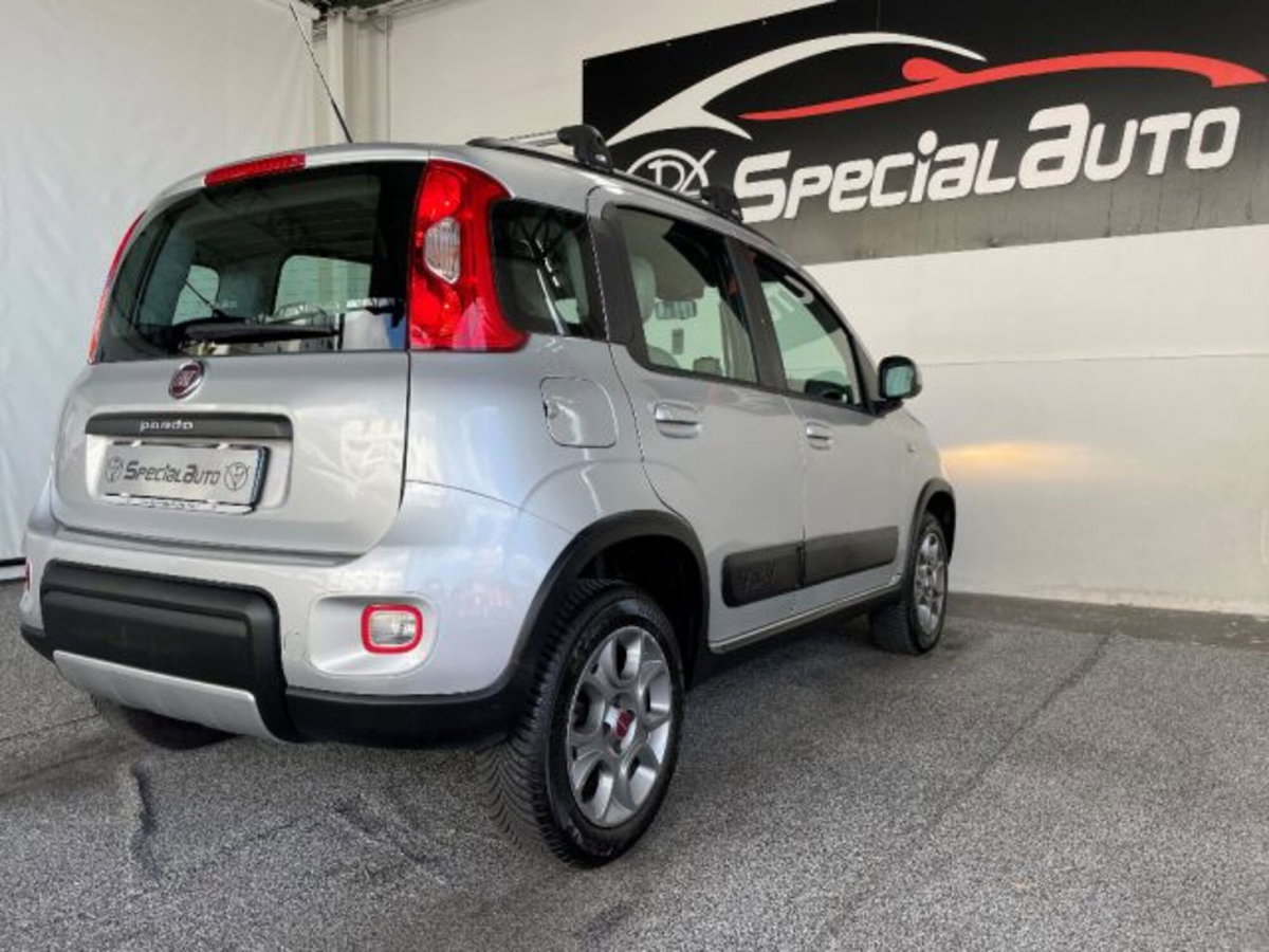 Fiat Panda 1.3 MJT S&S 4x4 (12)