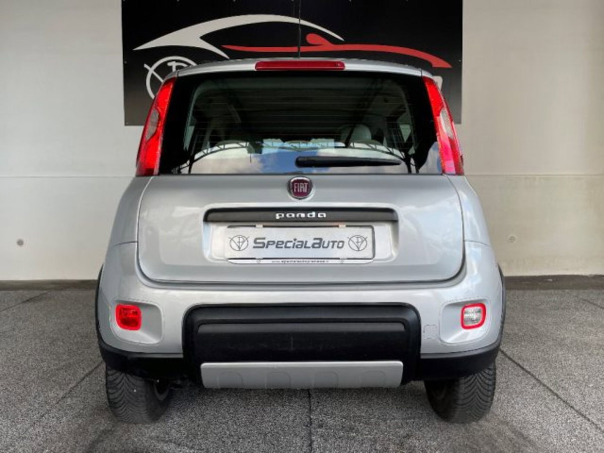 Fiat Panda 1.3 MJT S&S 4x4 (14)