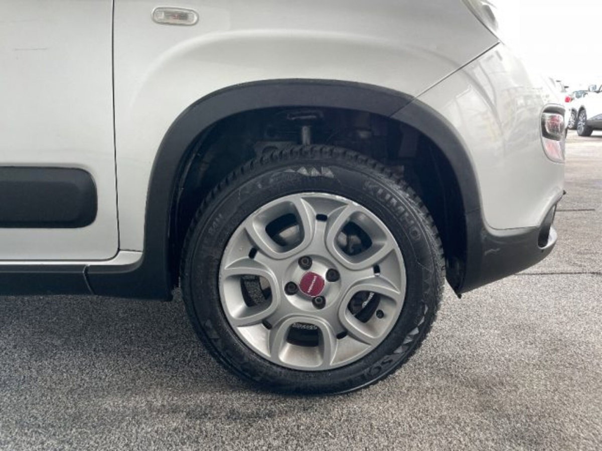 Fiat Panda 1.3 MJT S&S 4x4 (15)