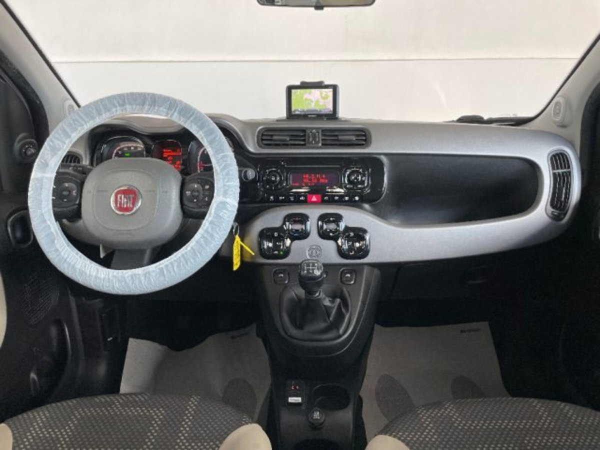 Fiat Panda 1.3 MJT S&S 4x4 (18)